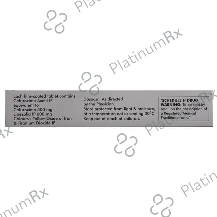 Pulmocef LZ Tablet