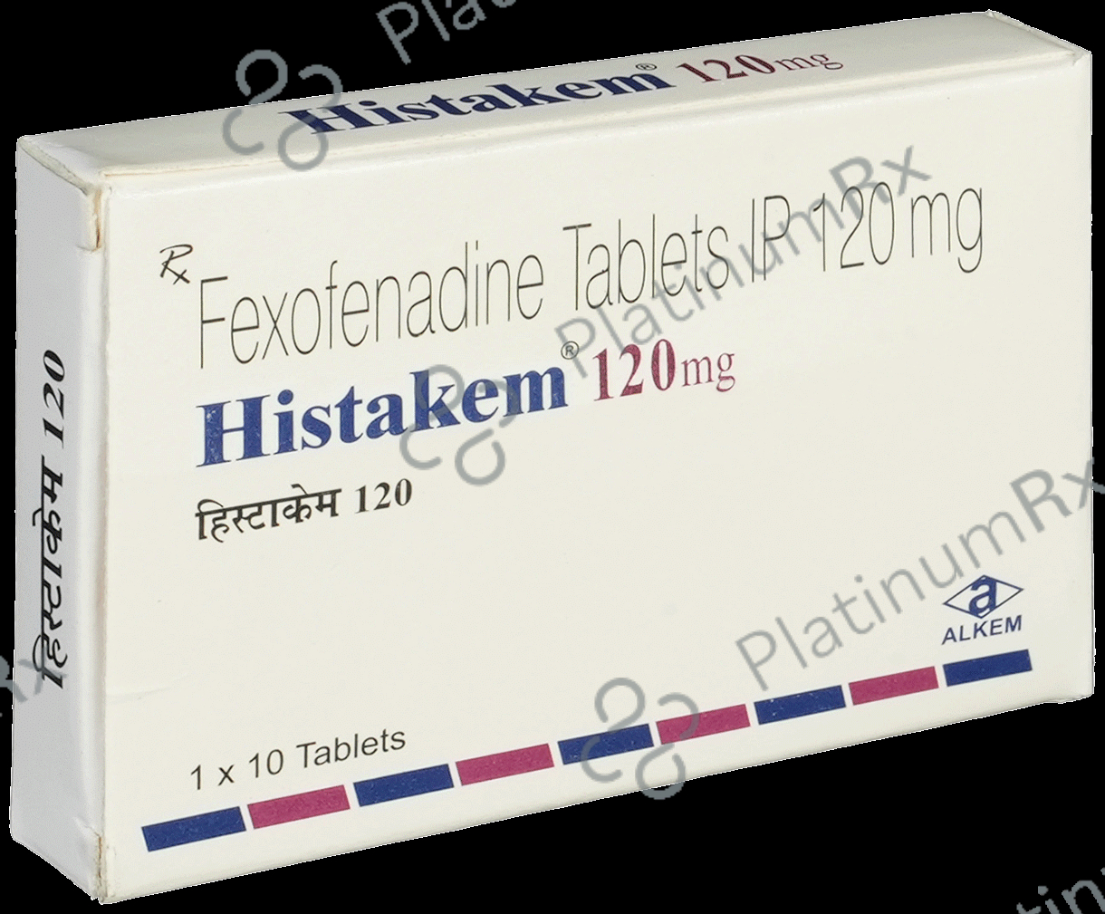 Histakem 120mg Tablet