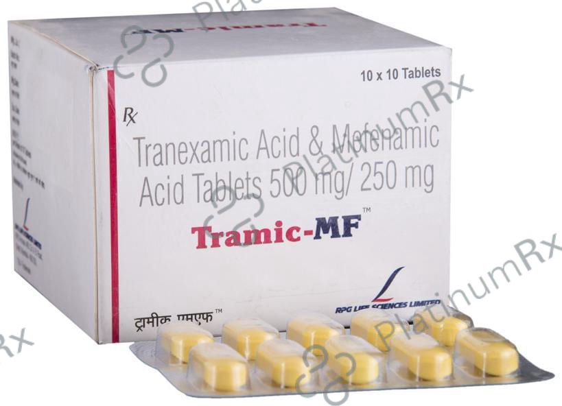 Tramic-MF Tablet