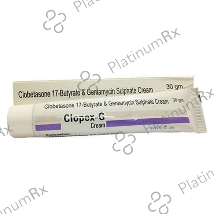 Clopex-G Cream