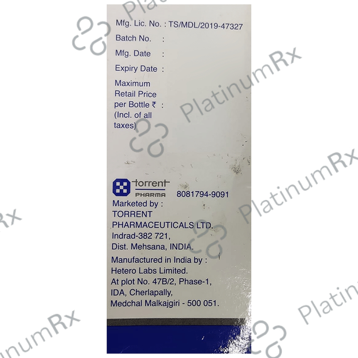 Britzilam 10mg Oral Solution 100ml