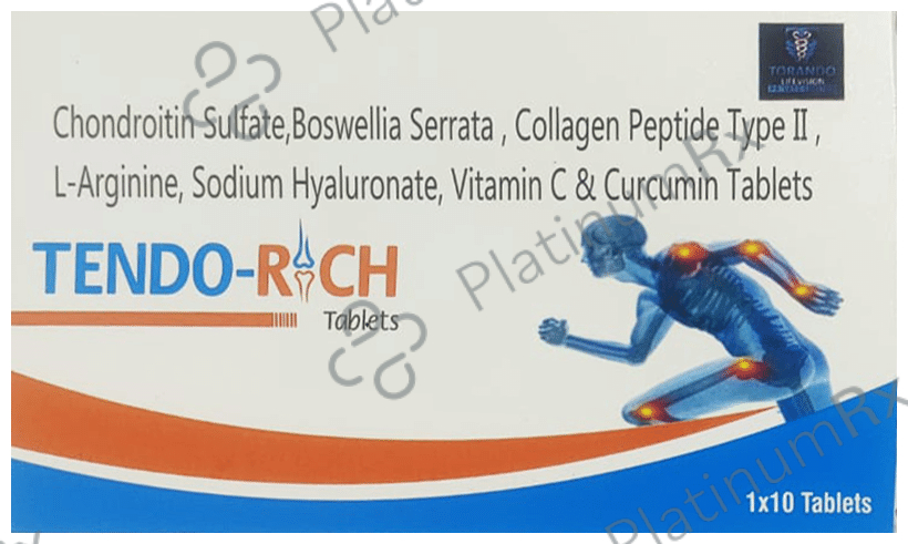 Tendo-Rich Tablet