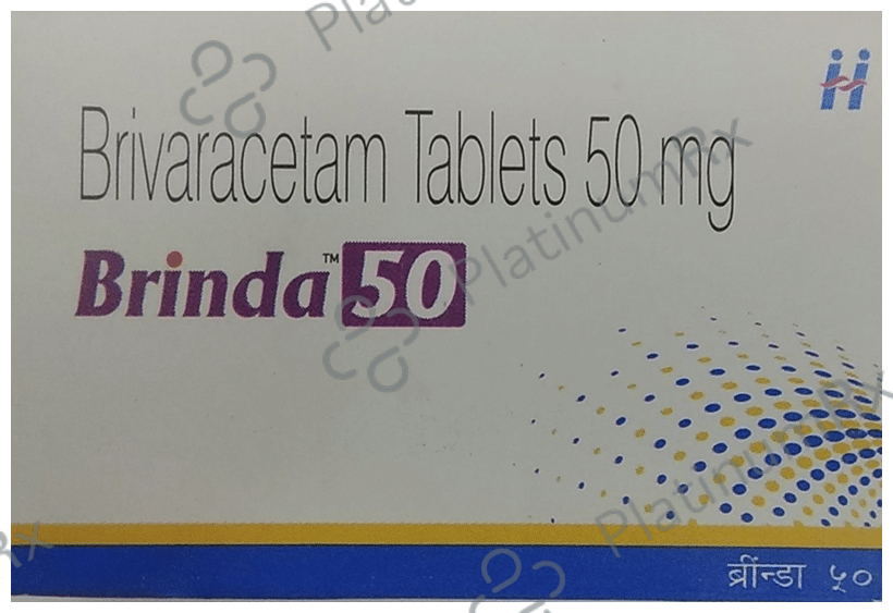 Brinda 50 Tablet