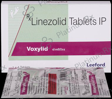 Voxylid 600mg Tablet