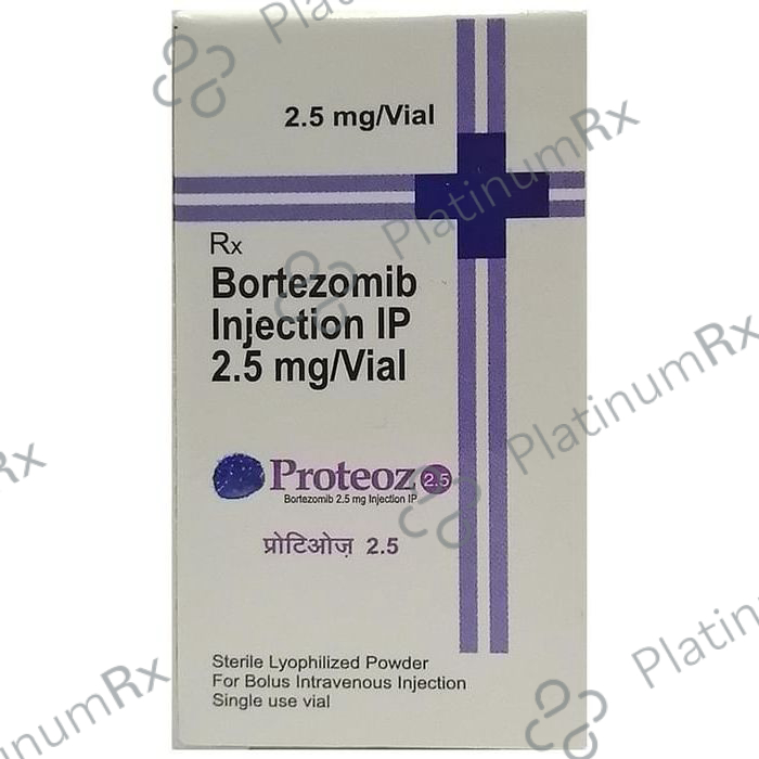 Proteoz 2.5 Injection