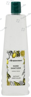 Cleansense Hand Sanitizer Lemon Fresh