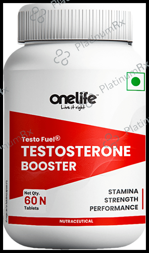 OneLife Testo Fuel Tablet