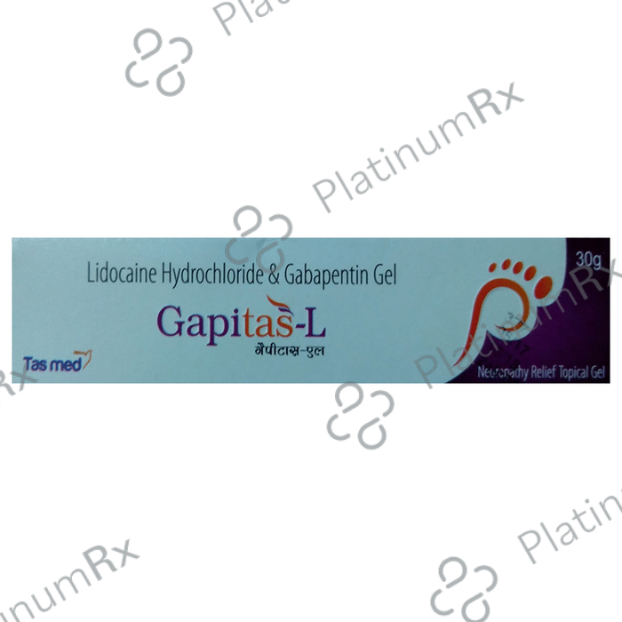Gapitas L Gel 30gm