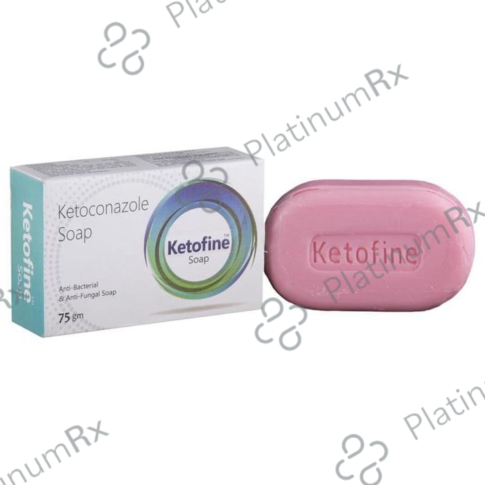 Ketofine Soap
