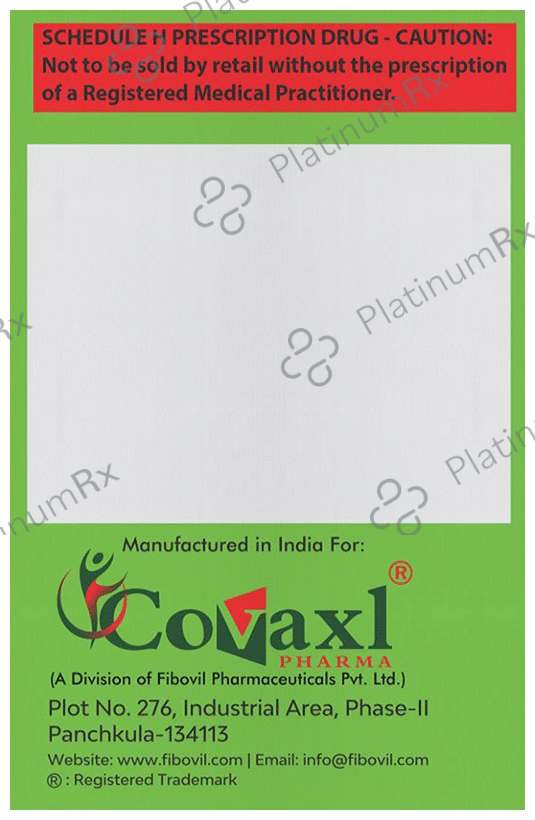 Penvax HP Kit 500mg Tablet