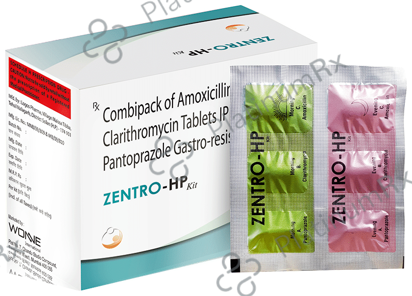 Zentro HP Kit
