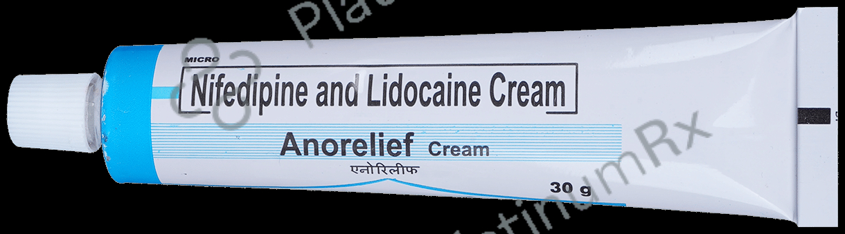 Anorelief Cream 30gm