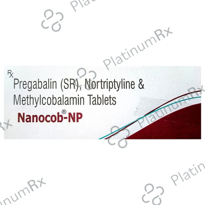 Nanocob-NP Tablet SR