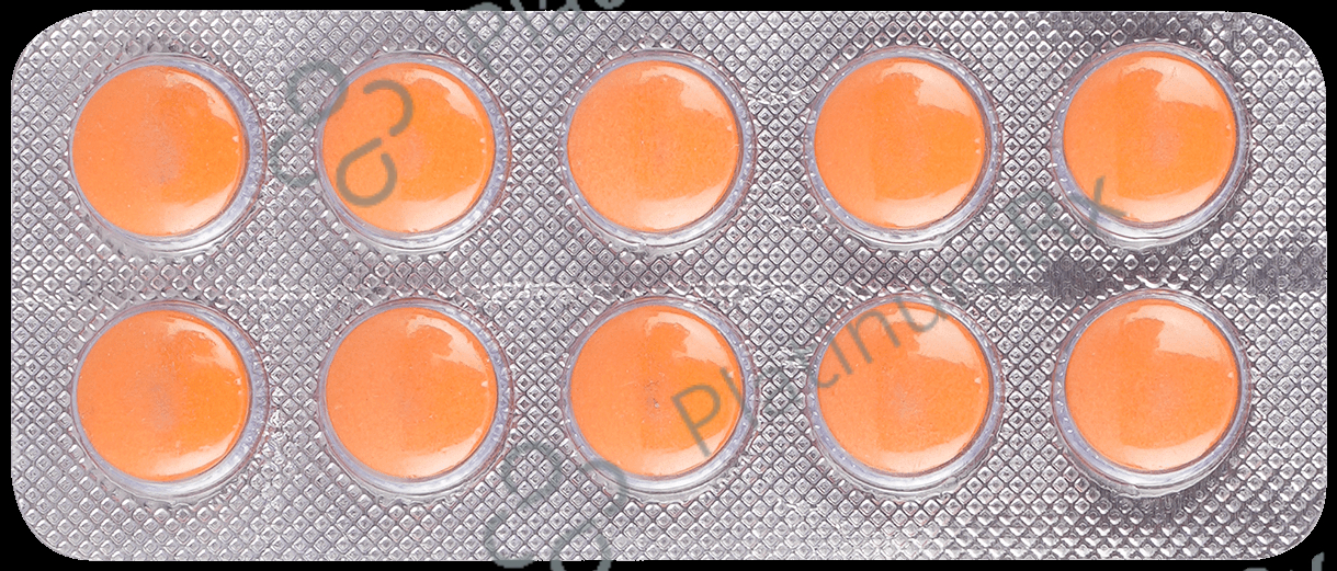 Metozaar-A 5mg/25mg Tablet