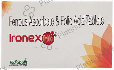 Ironex HB Tablet