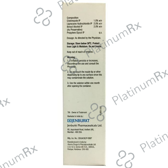 Triben Ear Drop 10ml