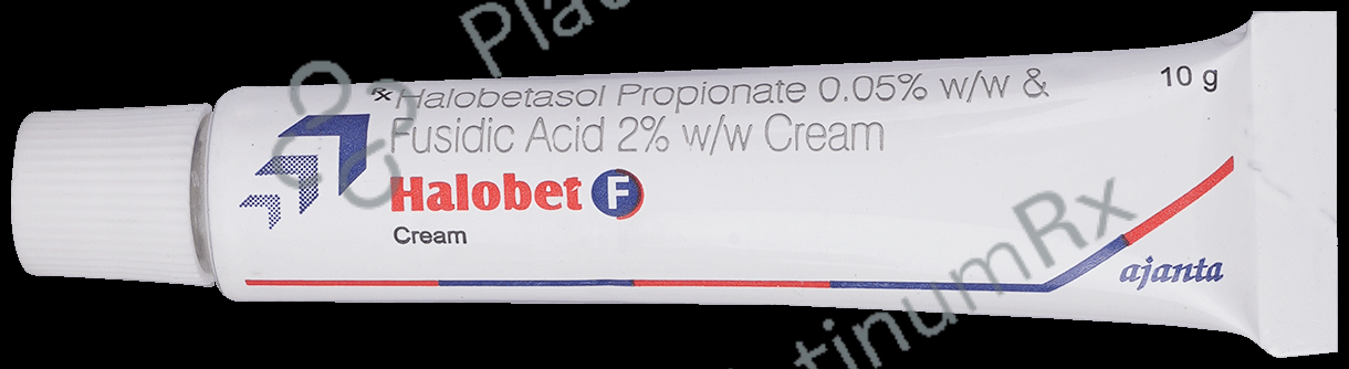 Halobet F Cream 10gm
