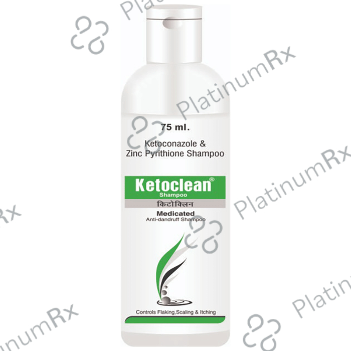Ketoclean Shampoo 100 Shampoo