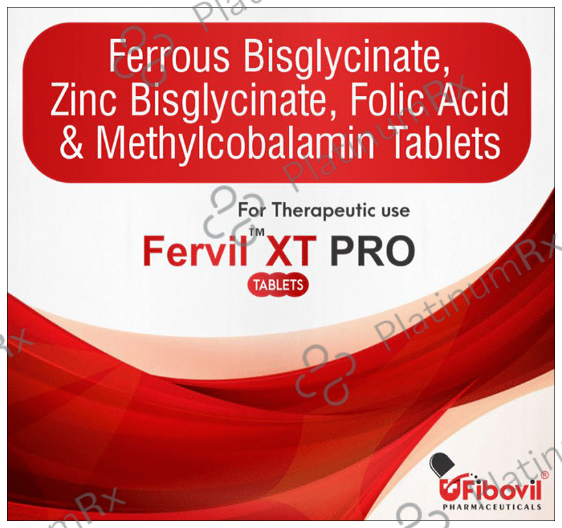 Fervil XT Pro Tablet