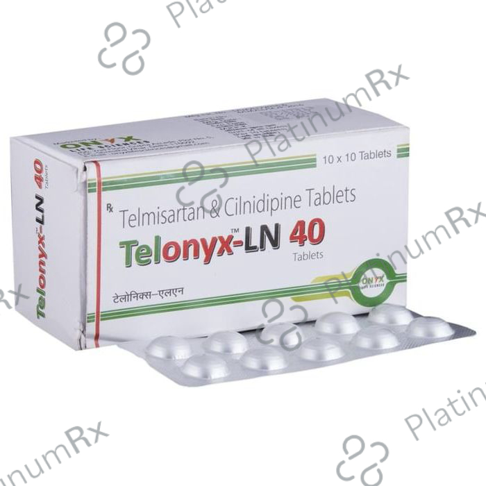 Telonyx-LN 40 Tablet