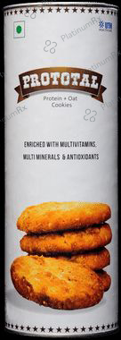 Prototal Cookies