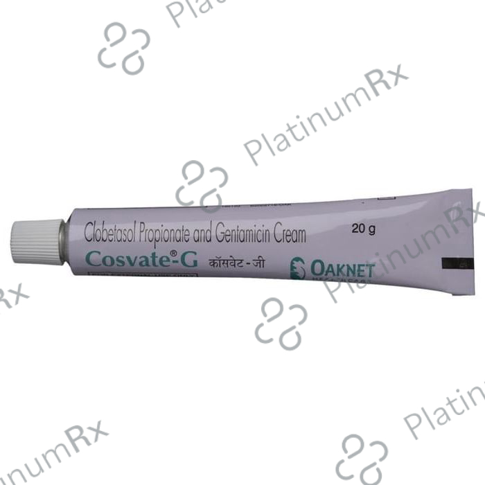 Cosvate G Cream 20 Cream
