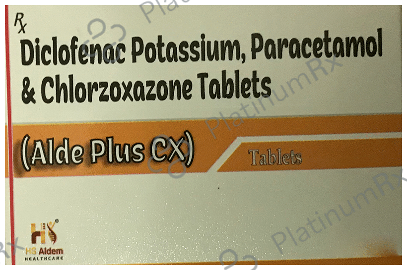 Alde Plus CX Tablet