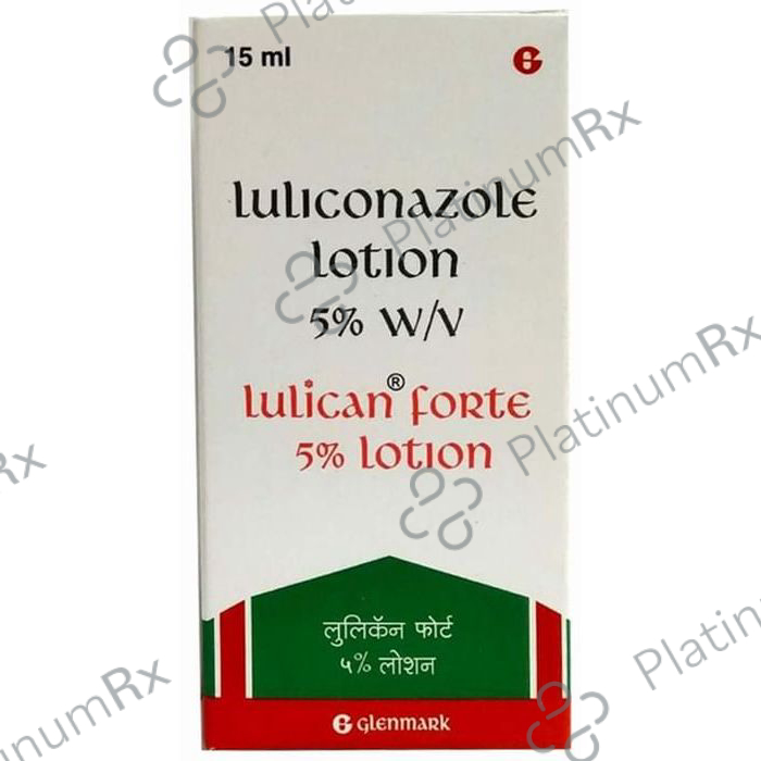 Lulican 5% Forte Lotion 15ml