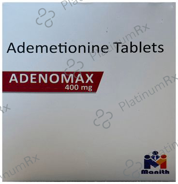 Adenomax 400mg Tablet
