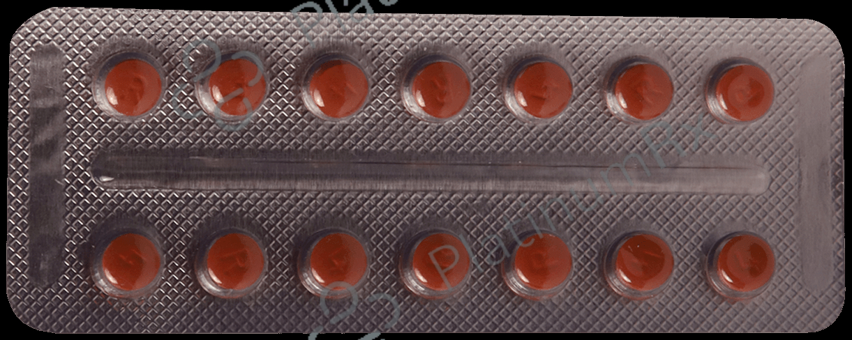 Flovas 20mg Tablet 14s