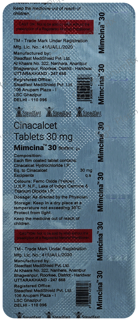 Mimcina 30 Tablet
