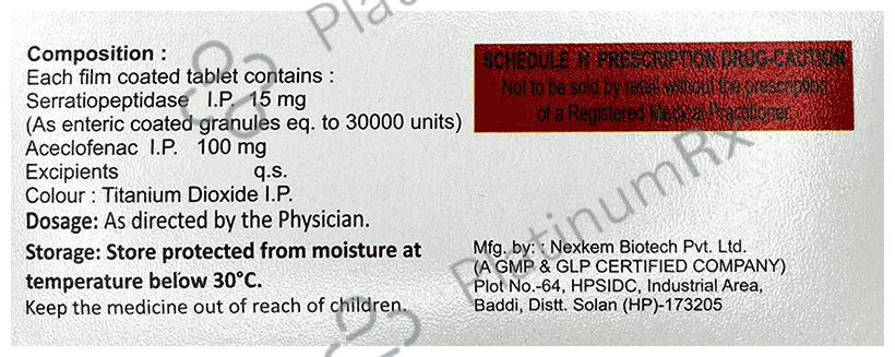 Orclo SP Tablet