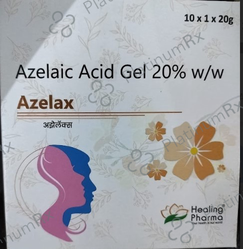 Azelax 20% Gel 20gm