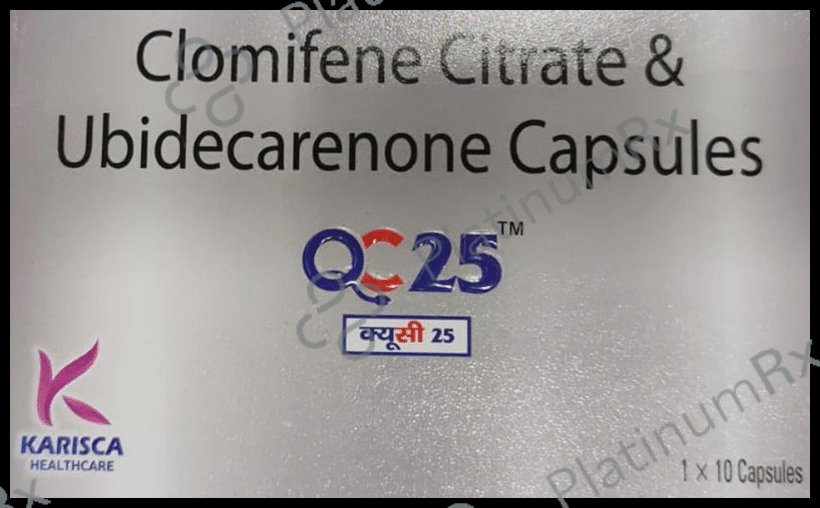 QC 25 Capsule