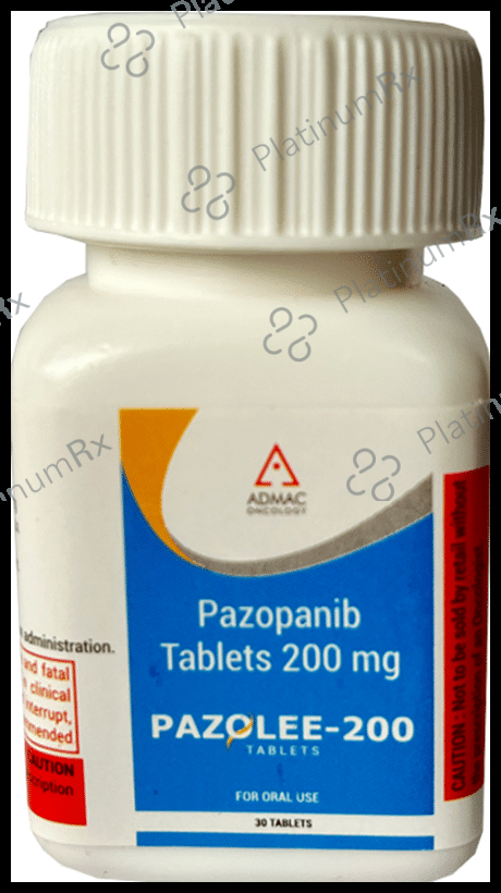 Pazolee 200mg Tablet