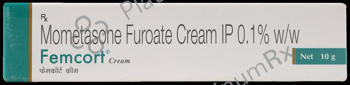 Femcort 0.1% Cream