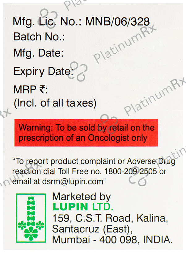 Pabreca 100mg Capsule