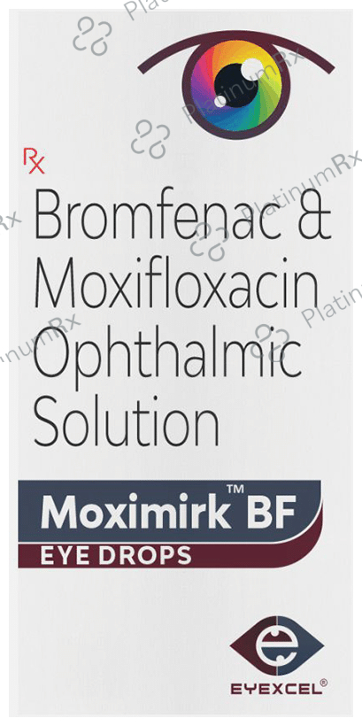 Moximirk BF Eye Drop
