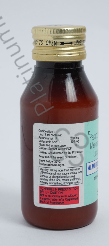 Almefkem P Forte Suspension 60ml