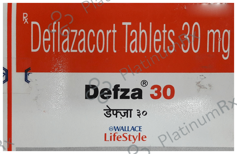 Defza 30 Tablet