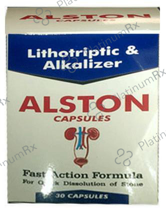 Alstone Capsule