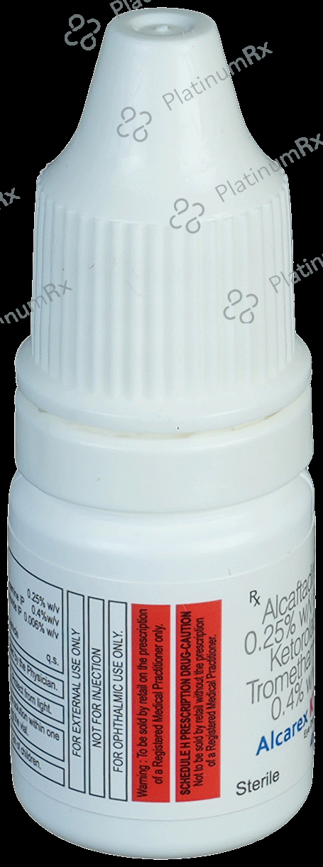 Alcarex KT Eye Drop