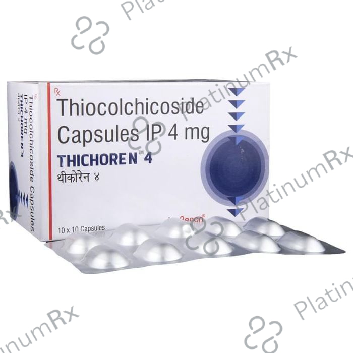 Thichoren 4 Capsule