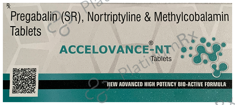 Accelovance-NT Tablet SR