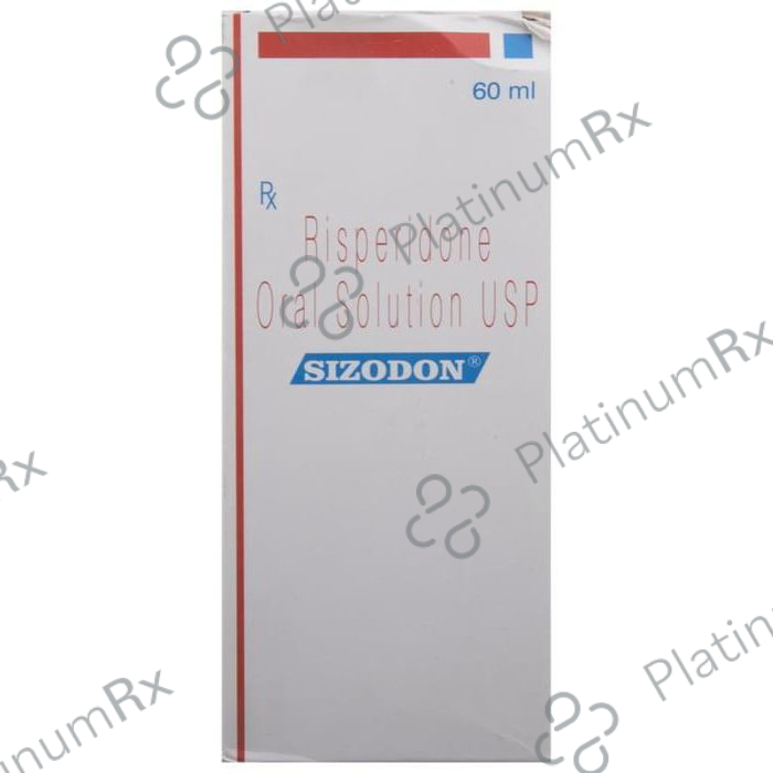 Sizodon 1mg Oral Solution 60ml