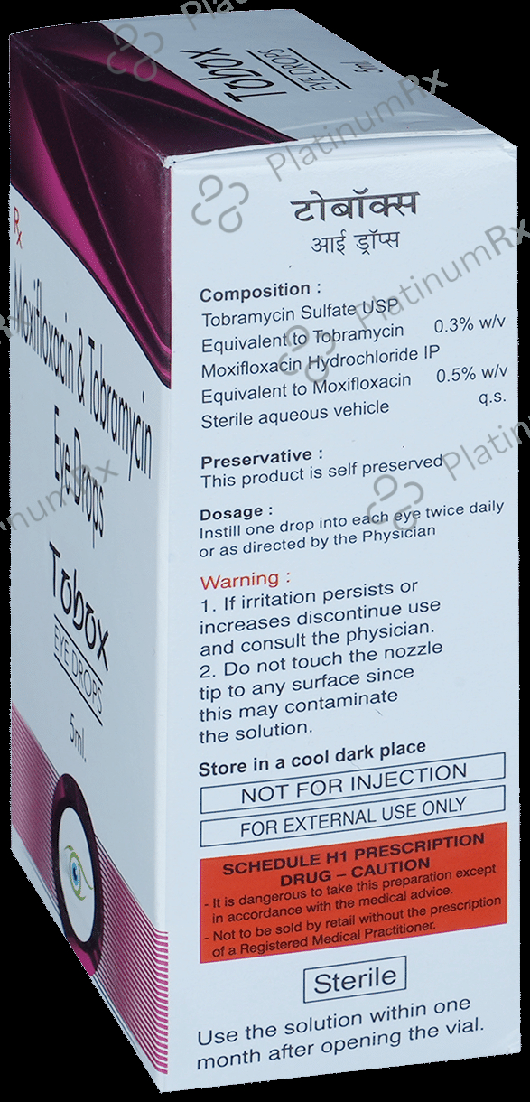 Tobox Eye Drop