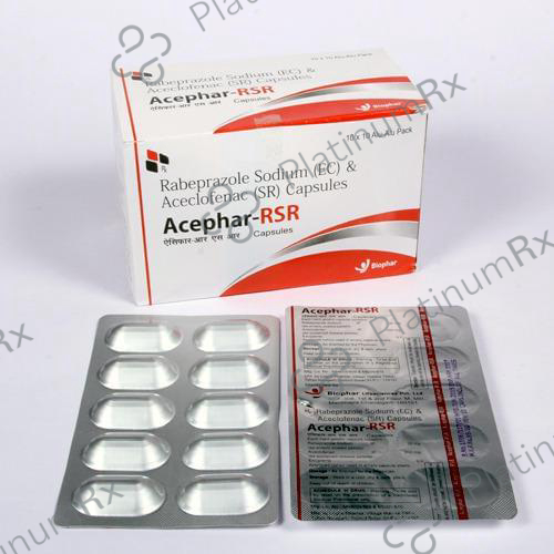 Acephar-RSR Capsule