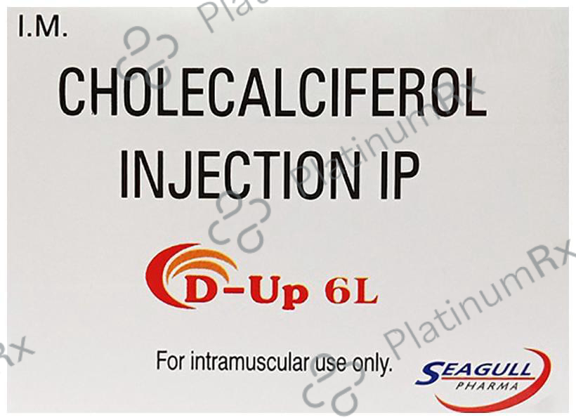 D-UP 6L Injection