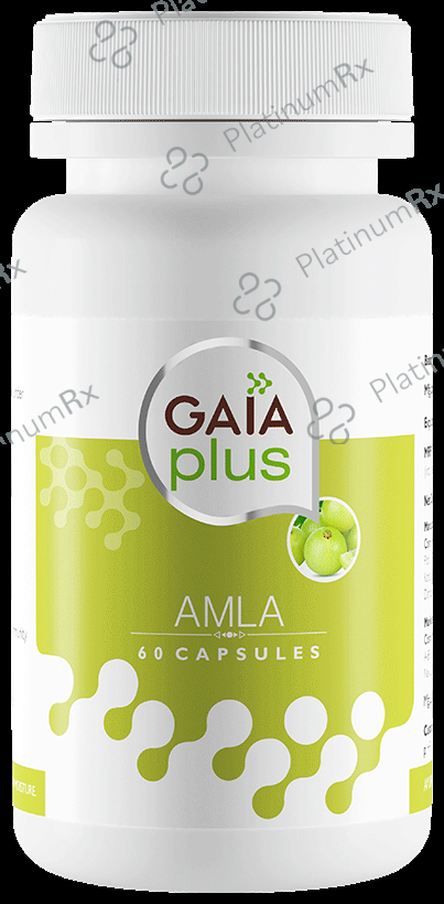 GAIA Plus Amla Capsule
