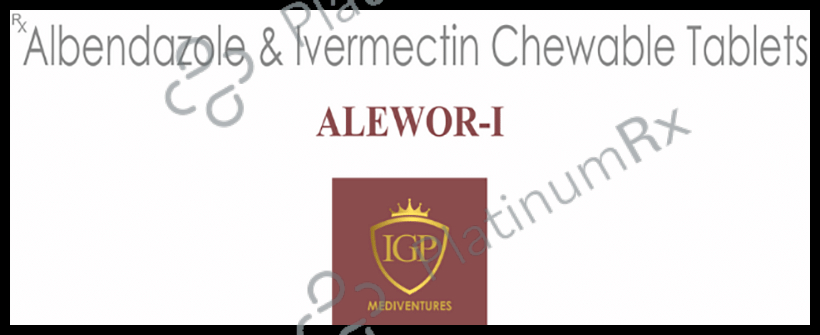 Alewor-I 12 Tablet 4 tablets